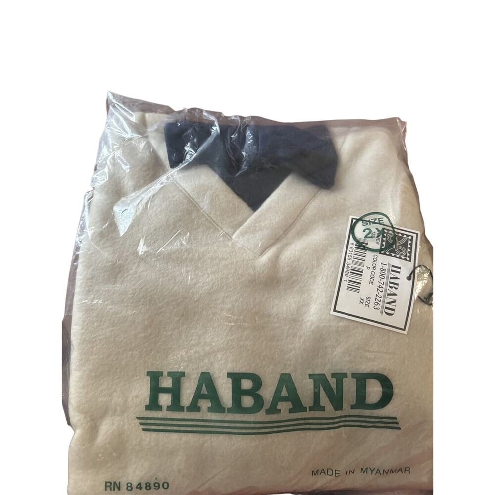 Vintage Haband Casual Sweater 2XL Code 138